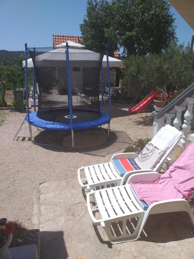 Jadrtovac Apartments Mira מראה חיצוני תמונה