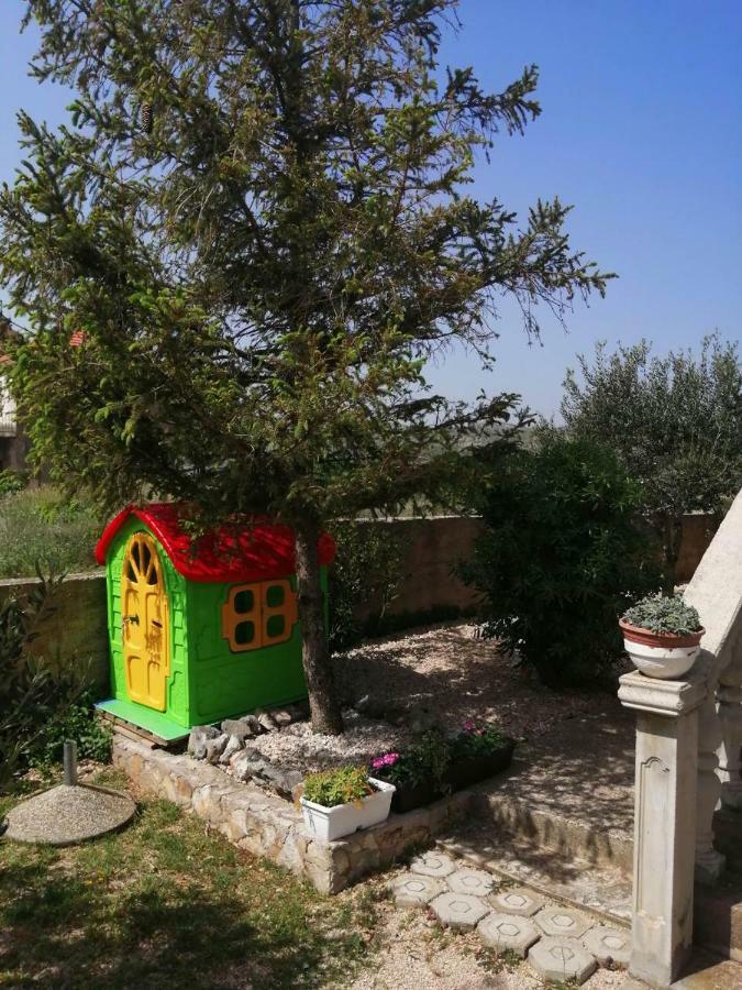Jadrtovac Apartments Mira מראה חיצוני תמונה
